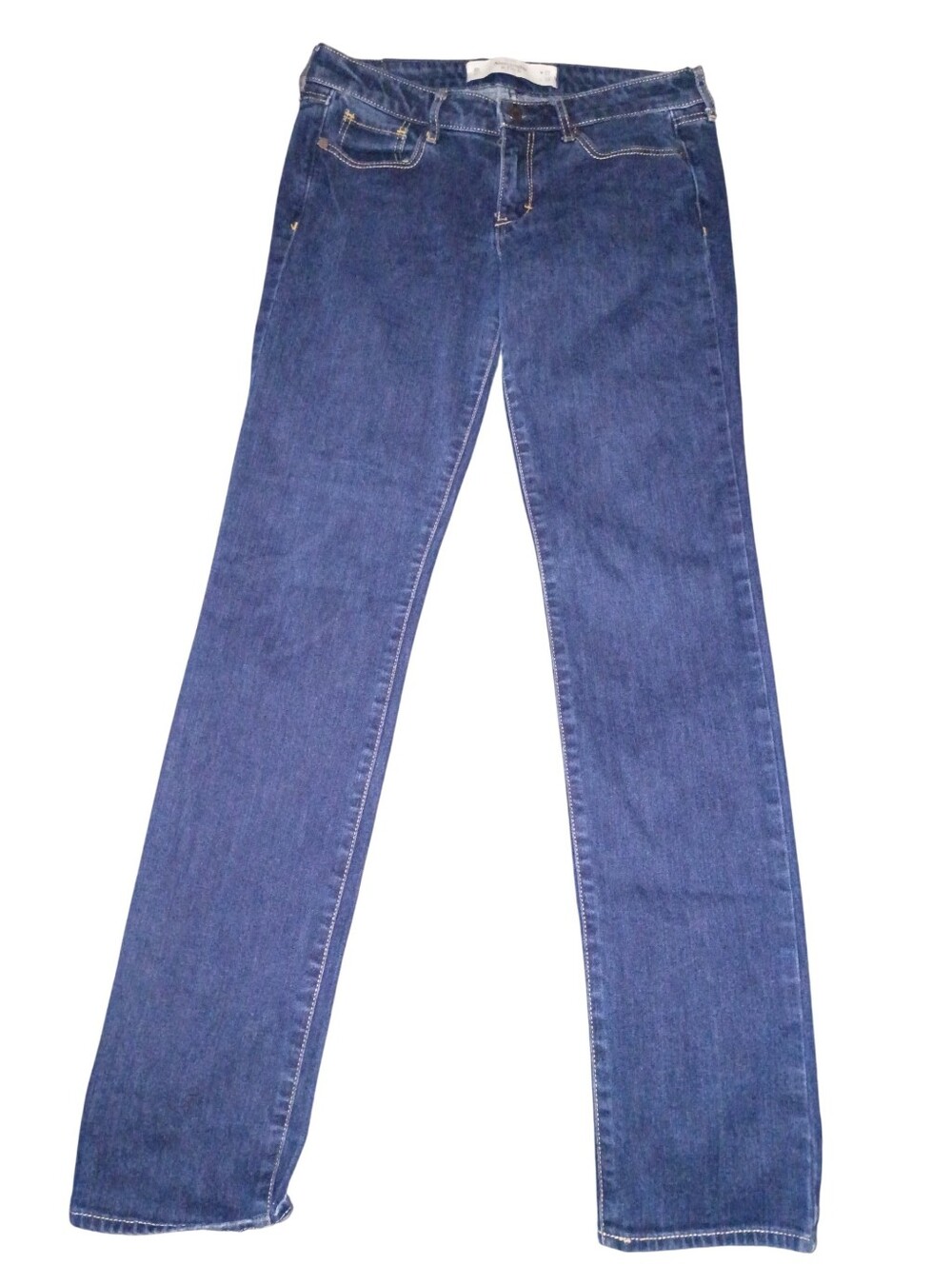 Abercrombie & Fitch- Dark Blue Jeans